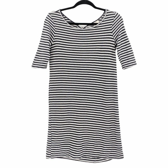 We The Free Frenchie Striped Tee T-Shirt Dress - Picture 13 of 13
